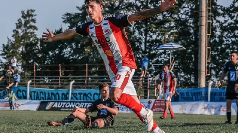 Colón de San Justo: Murió el futbolista de 22 años que sufrió un ACV isquémico