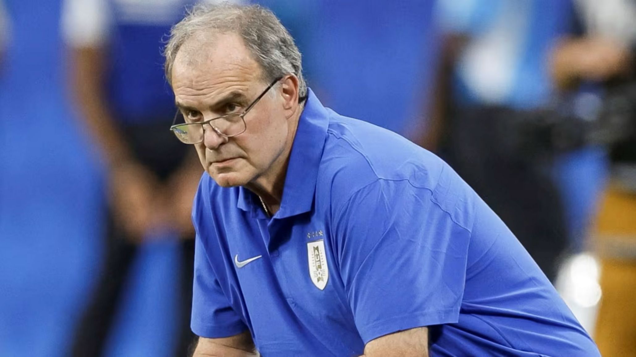 Marcelo Bielsa cuestionó las pausas de hidratación en el Mundial: "Le quitan mucho al fútbol"