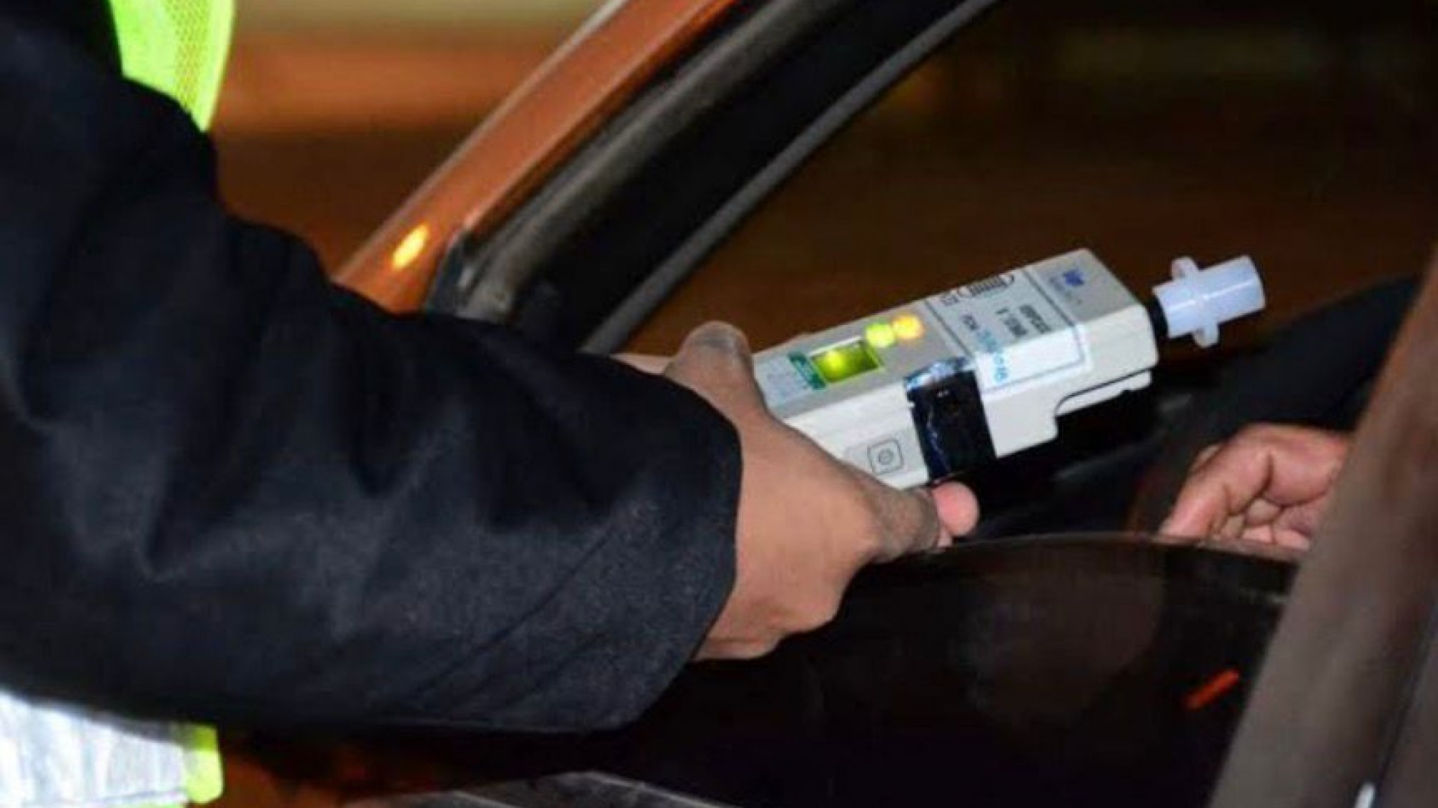 Alcoholemia extrema en Comodoro: un conductor dio 2,15 g/l en un control vehicular