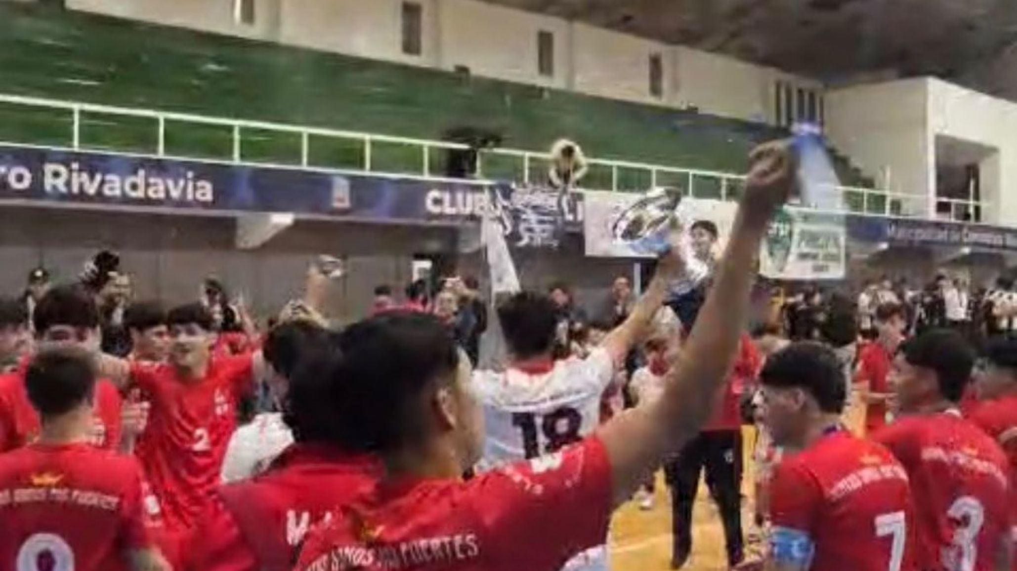 Comodoro tiene campeón: MyL conquistó el Nacional de Clubes Sur C-20