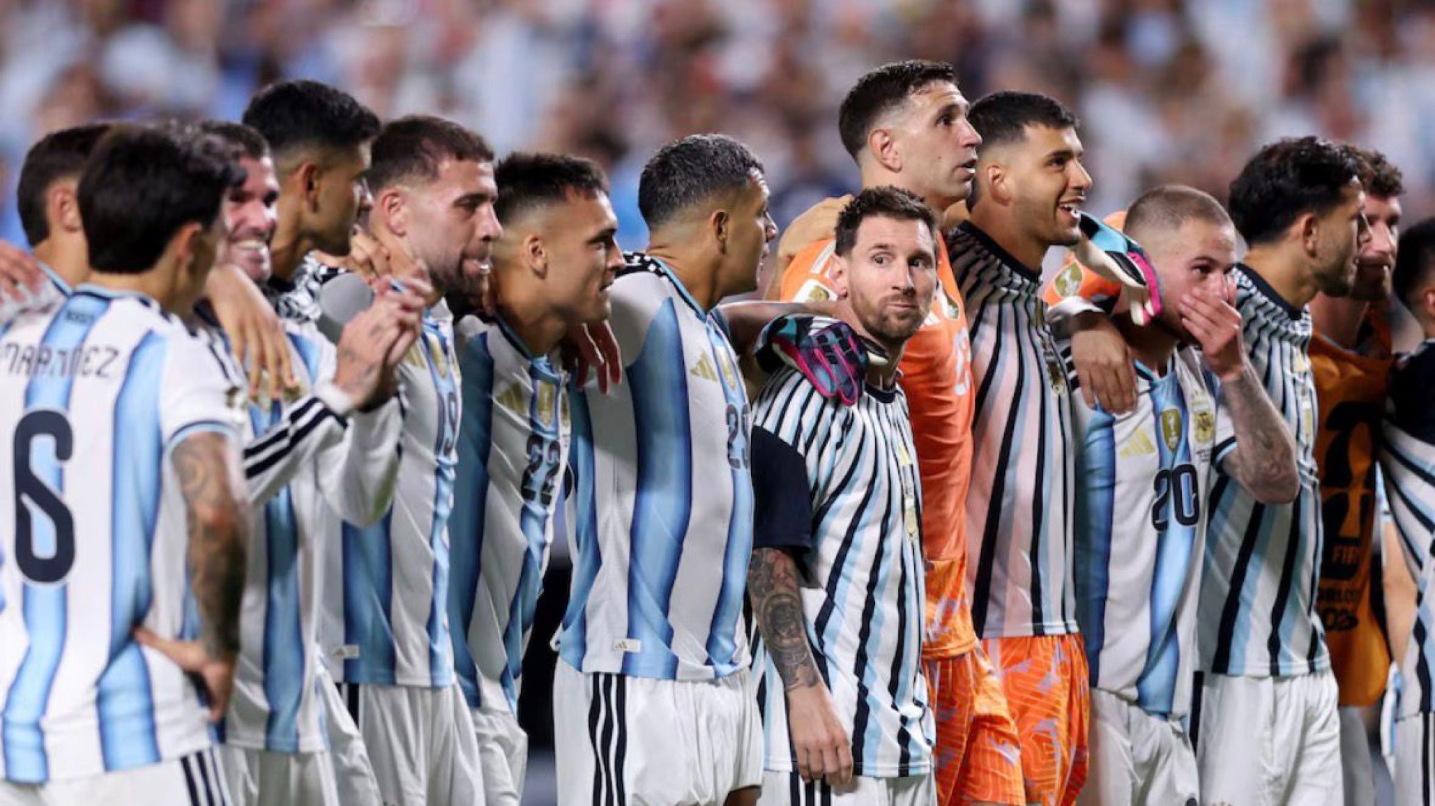 Cabo Verde empató con Uruguay y podría ser un inesperado rival de Argentina