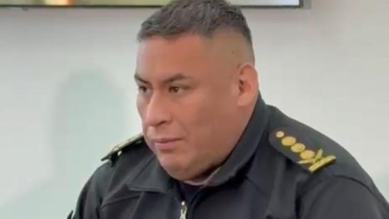 El camionero asaltado y baleado en la Ruta 3 está grave y con pronóstico reservado