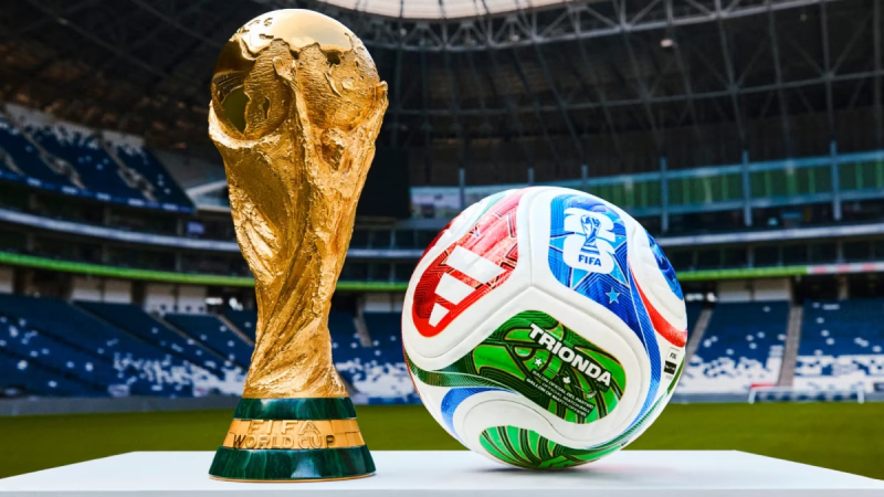 Viví el Mundial minuto a minuto: partidos en vivo, resultados, posiciones y el fixture completo en nuestra página
