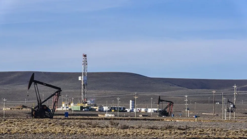 Tras la crisis petrolera, Ávila consideró que "se está manteniendo el sustento del trabajo"