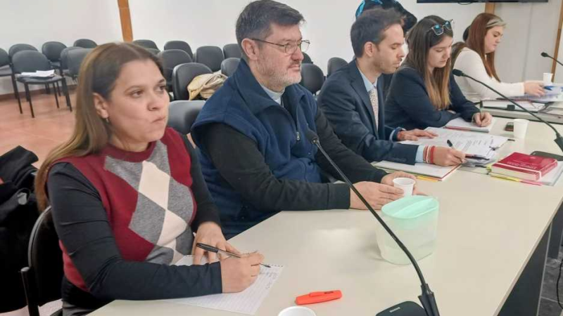 Suspendieron el juicio contra una mujer acusada de robar en una iglesia
