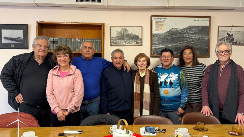 Reconocerán a quienes cuidaron a los héroes de Malvinas en Comodoro
