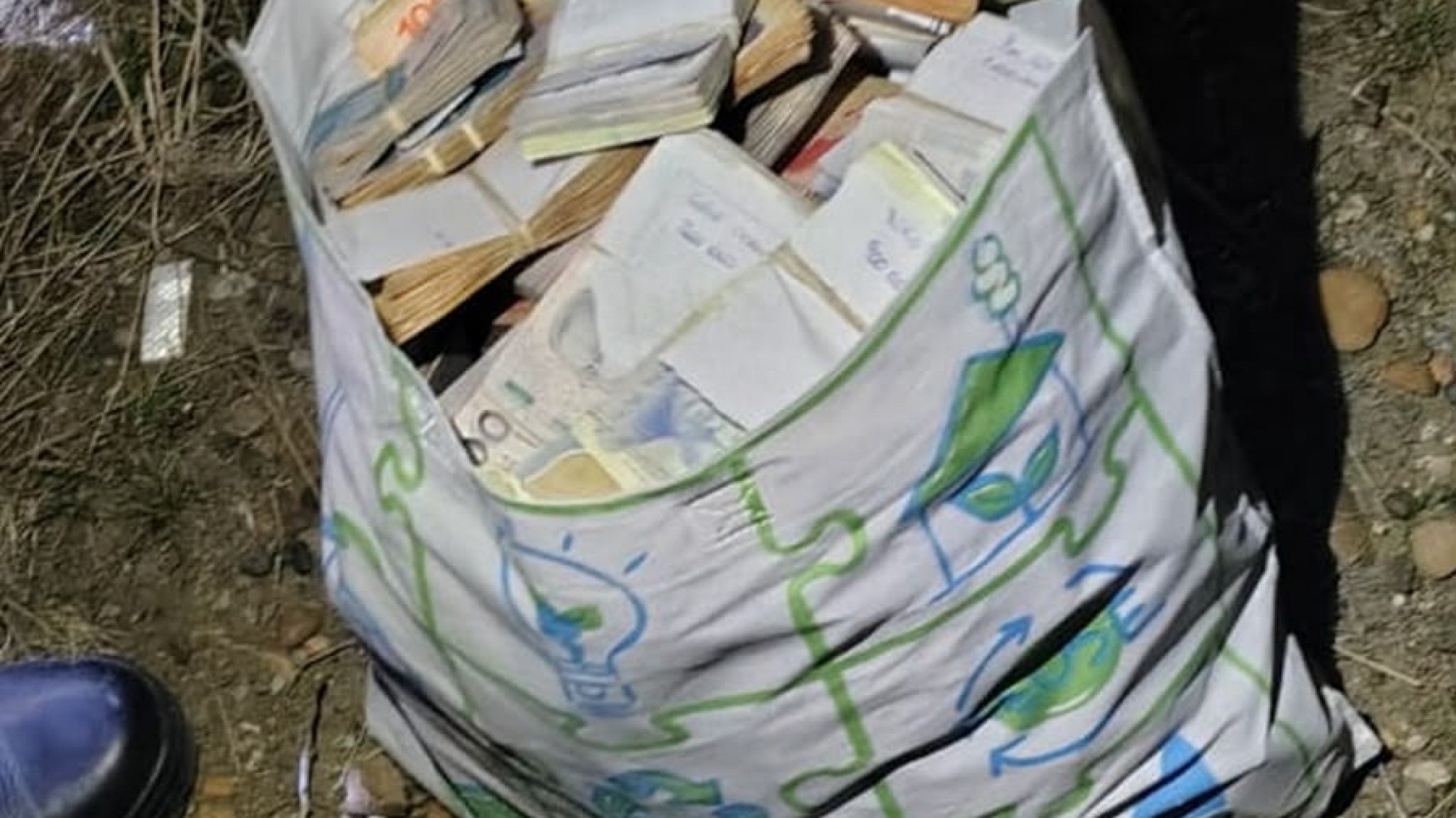 Dictaron seis meses de prisión preventiva para los tres Durán por el asalto de los $43 millones en Ruta 3