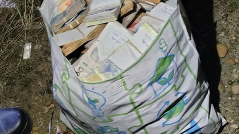 Asalto en Ruta 3: recuperaron más de $65 millones y la Fiscalía descartó que falte dinero del botín