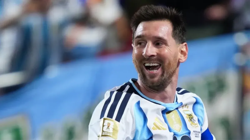 ¡Impecable! Argentina le ganó a Austria con un doblete de Messi