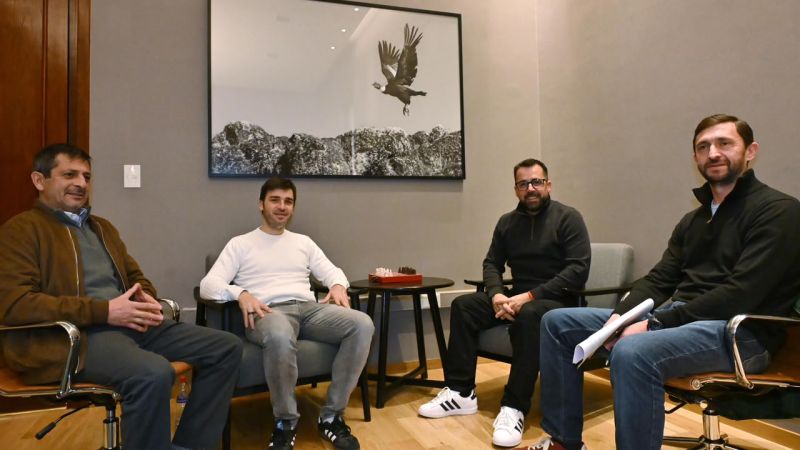 Frente común en Chubut por Futaleufú: la provincia y los municipios exigen "voz y voto" en la nueva concesión hidroeléctrica