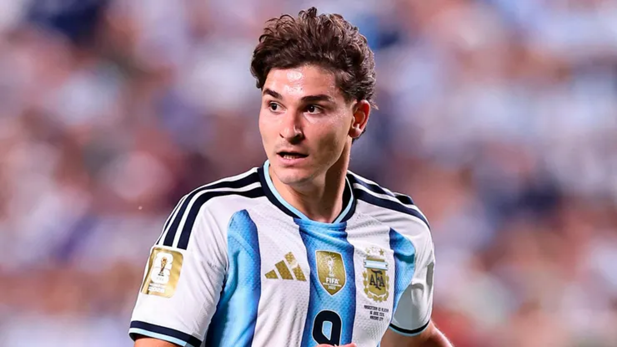 Julián Álvarez dijo que quiere dejar el Atlético de Madrid: "Lo mejor para todos es una transferencia, quiero cumplir mi sueño"