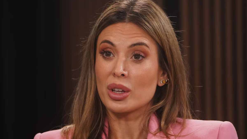 Jésica Cirio confirmó que entregará su teléfono para ser peritado en la causa Insaurralde