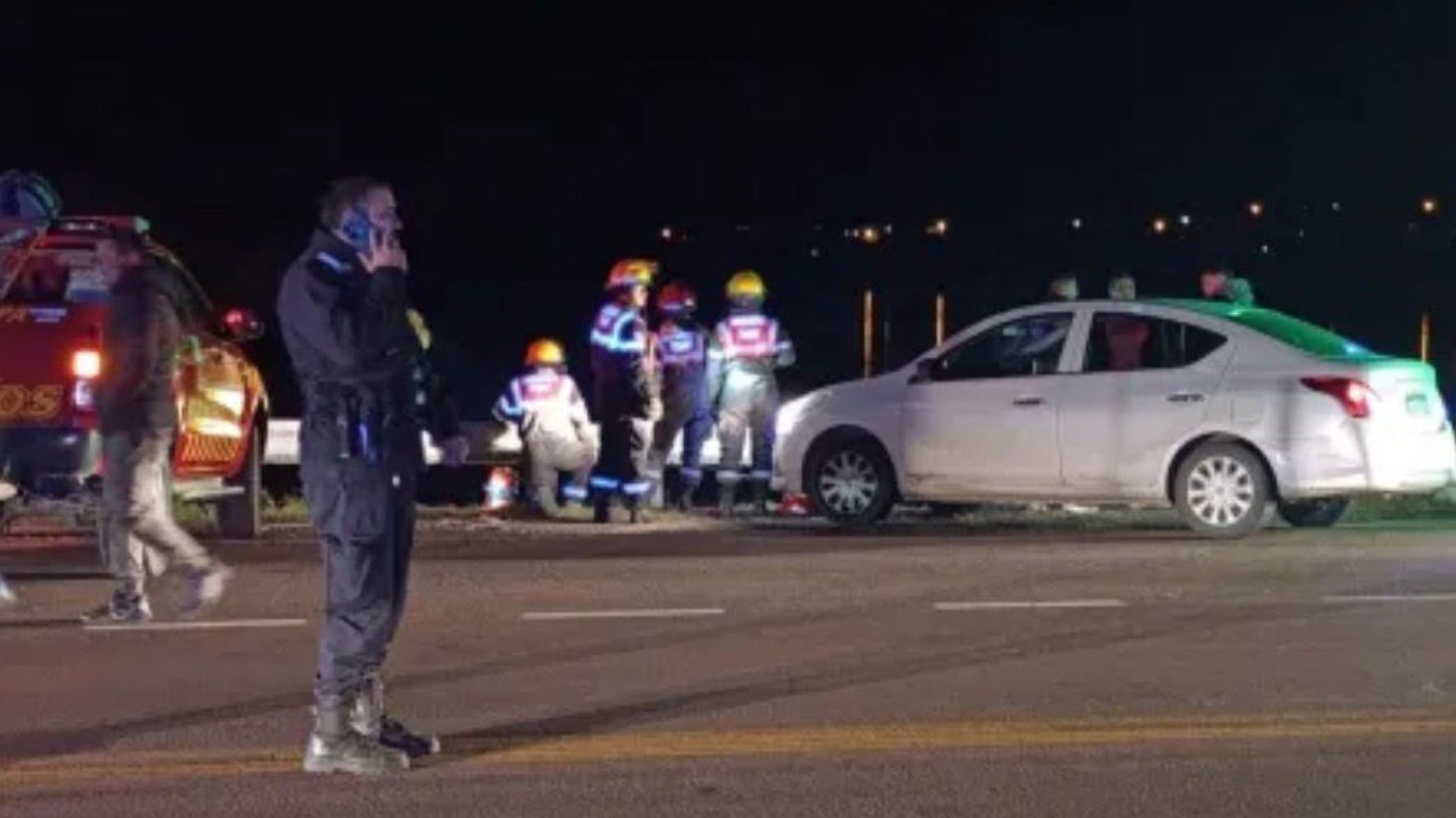 Tragedia en el Bajo Giuliani: cuatro mujeres murieron tras caer con una camioneta al agua