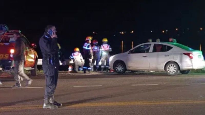 Tragedia en el Bajo Giuliani: cuatro mujeres murieron tras caer con una camioneta al agua