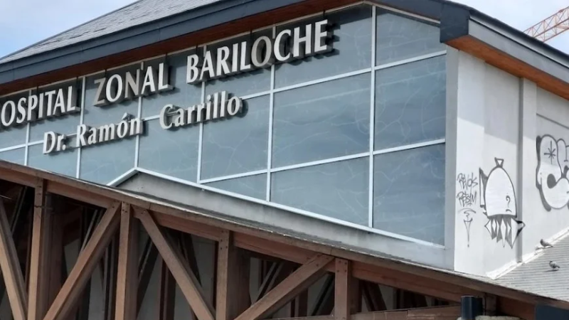 Tragedia en Bariloche: murió la mujer que estaba internada con hantavirus