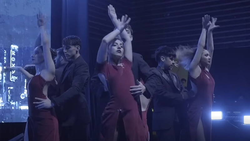 "Nos debíamos un espectáculo solo de tango": Camaruco brilló con el estreno de "Tango Eterno" en el Teatro Español