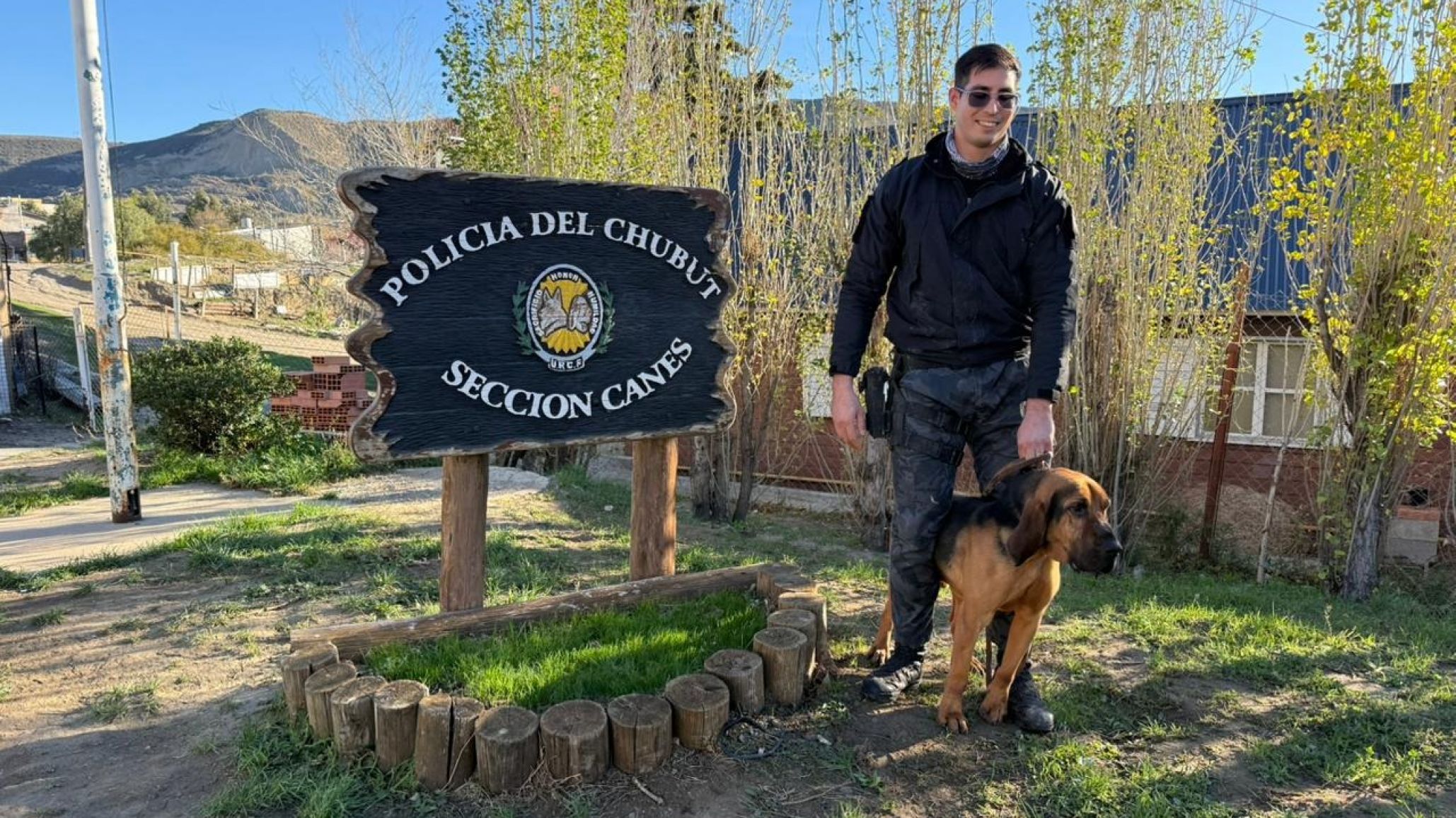 "D'Artagnan fue clave": el guía del perro que encontró a los Durán contó cómo fue la búsqueda en el campo