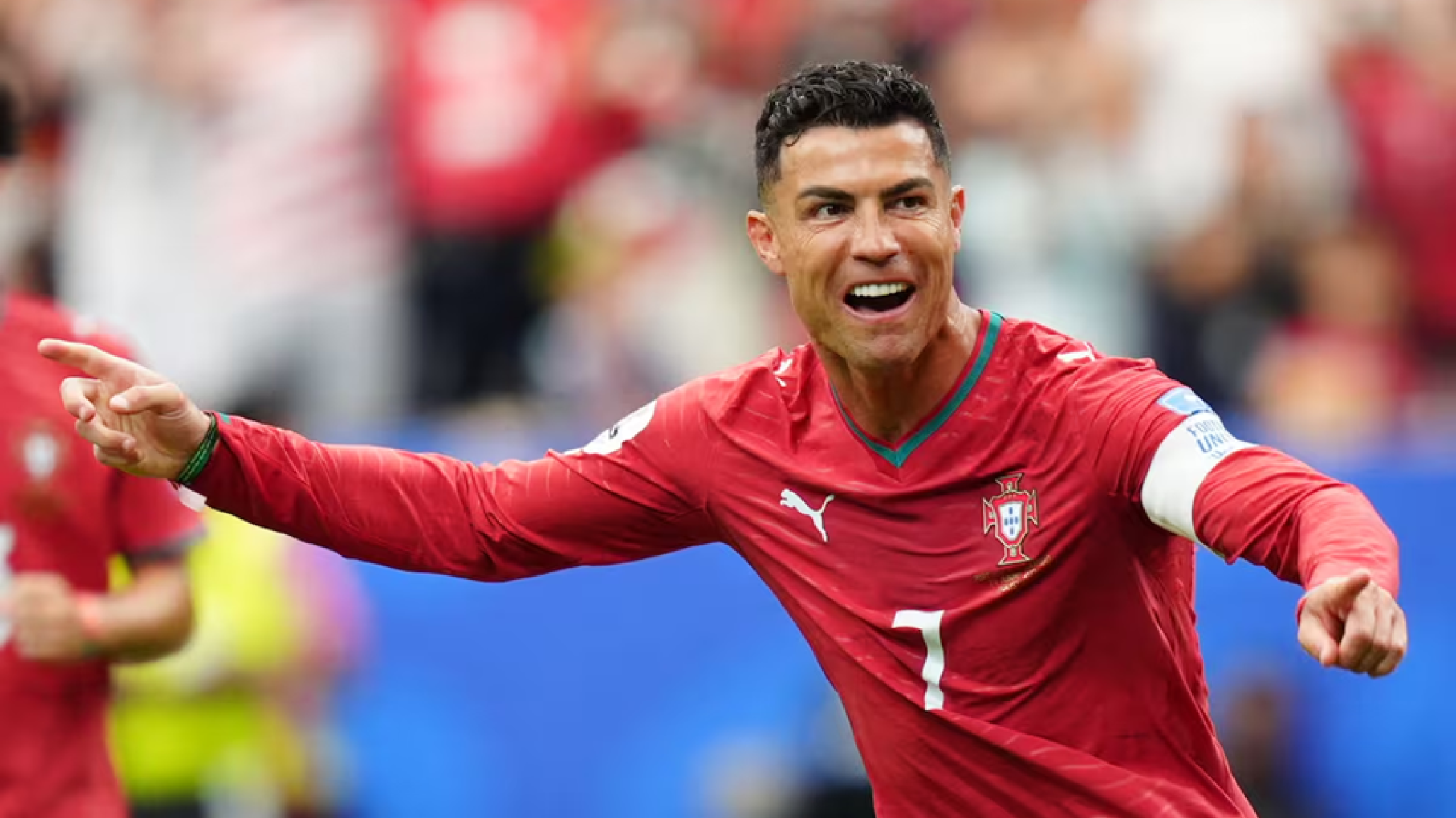 Con un Cristiano Ronaldo histórico, Portugal aplastó 5 a 0 a Uzbekistán