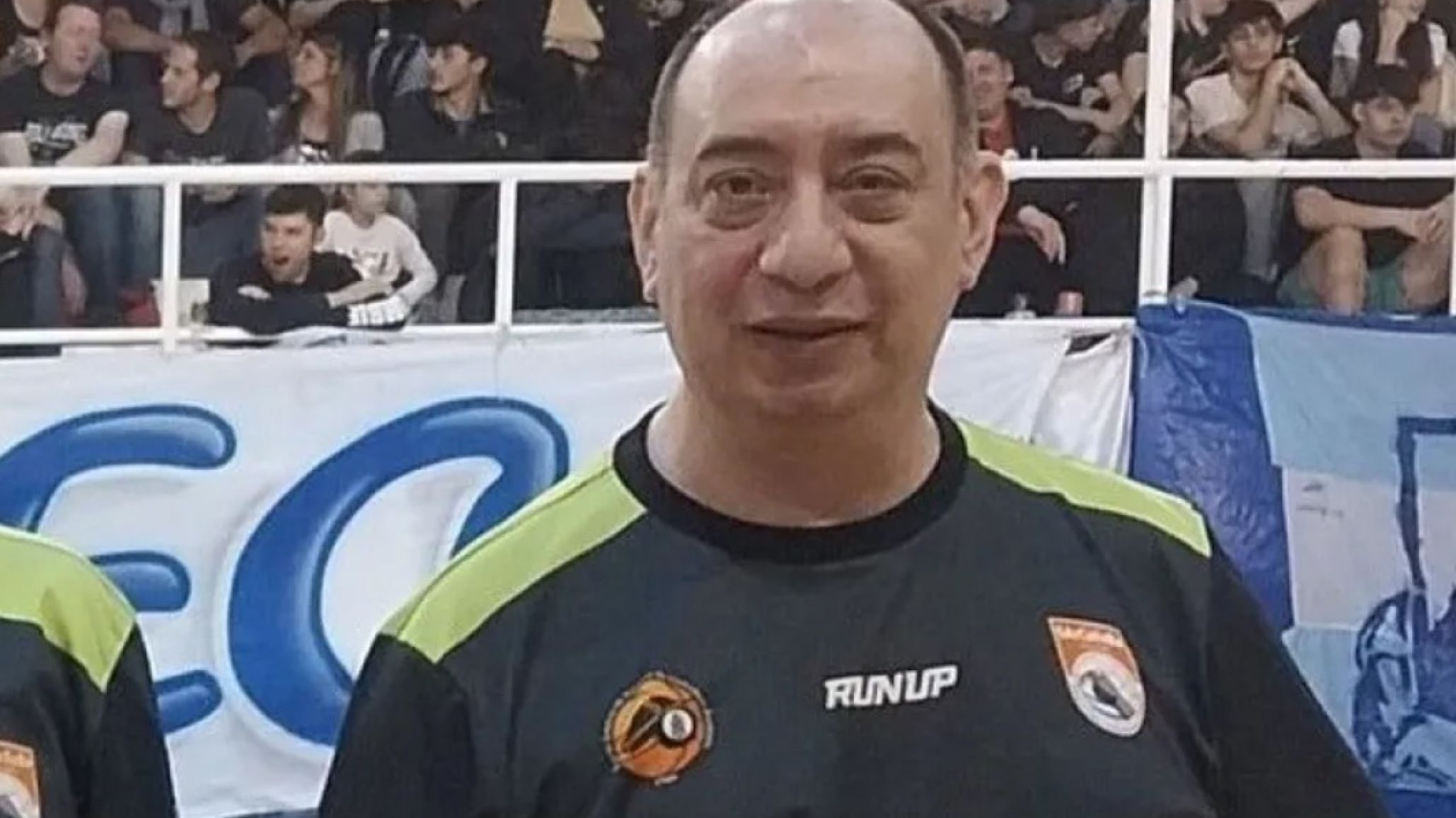 Dolor en la región: Falleció en un accidente el árbitro José Luis Bova