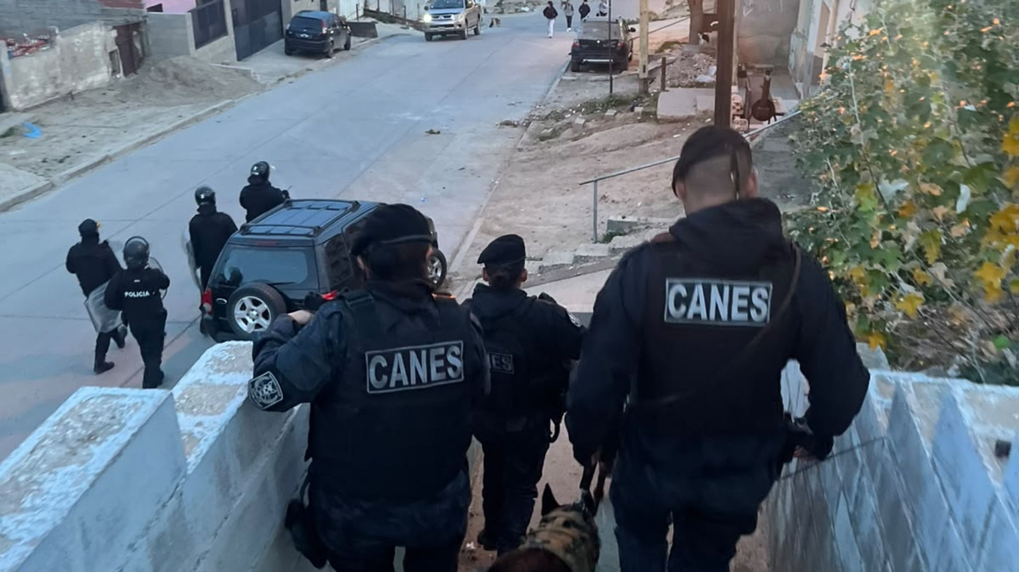 "El temor hace que no aporten información": la Policía reforzará los controles en Pietrobelli