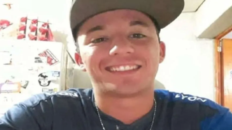 Caso del "homicidio de la escalera": quedó firme la condena de 12 años de prisión para Oscar Talma