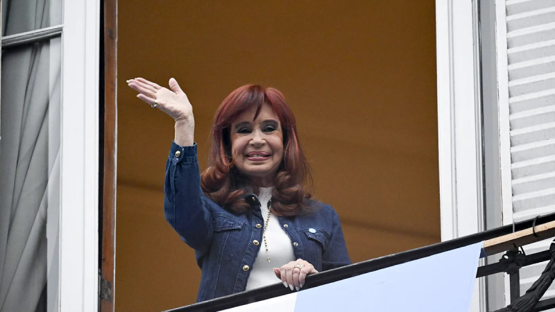 La Justicia le dio diez días a la ANSES para que restituya la pensión por viudez de Cristina Kirchner