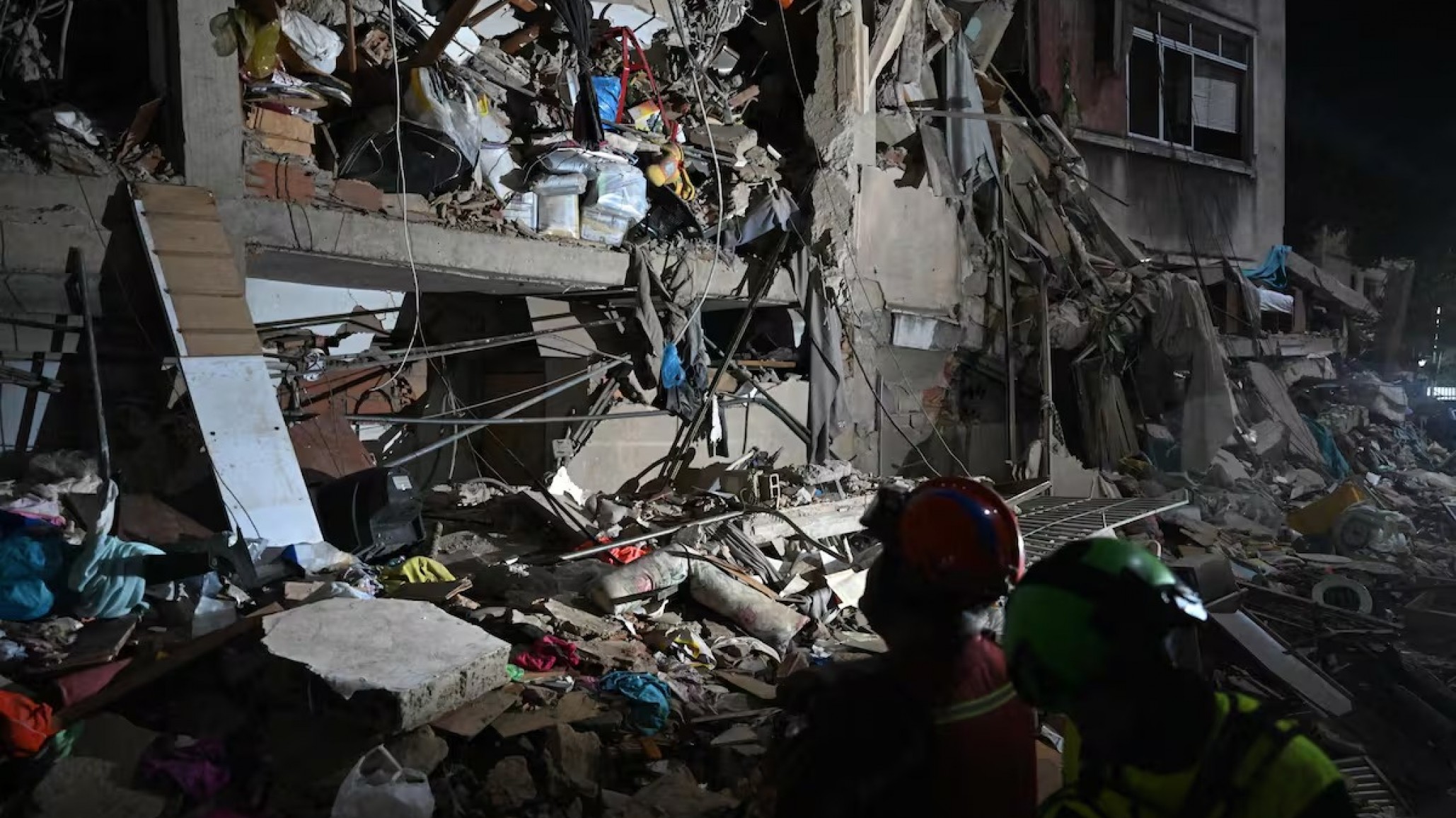 Tragedia en Venezuela: ya son al menos 164 los muertos tras los dos terremotos
