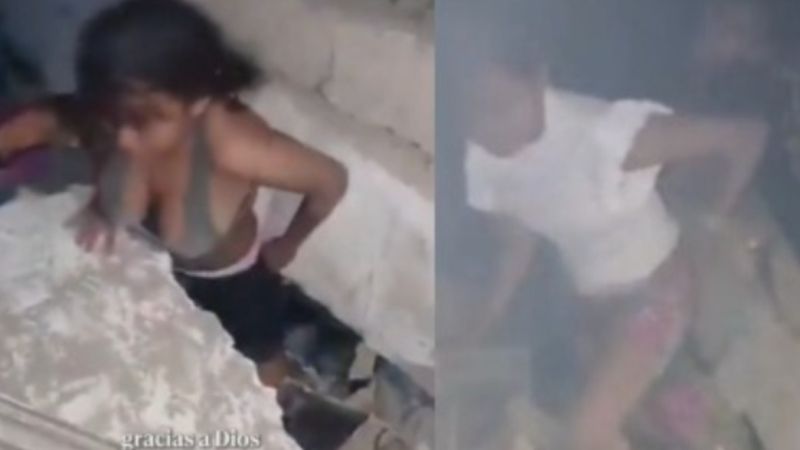 Milagro en medio de la tragedia: rescataron con vida a tres hermanos atrapados bajo un edificio tras el terremoto en Venezuela