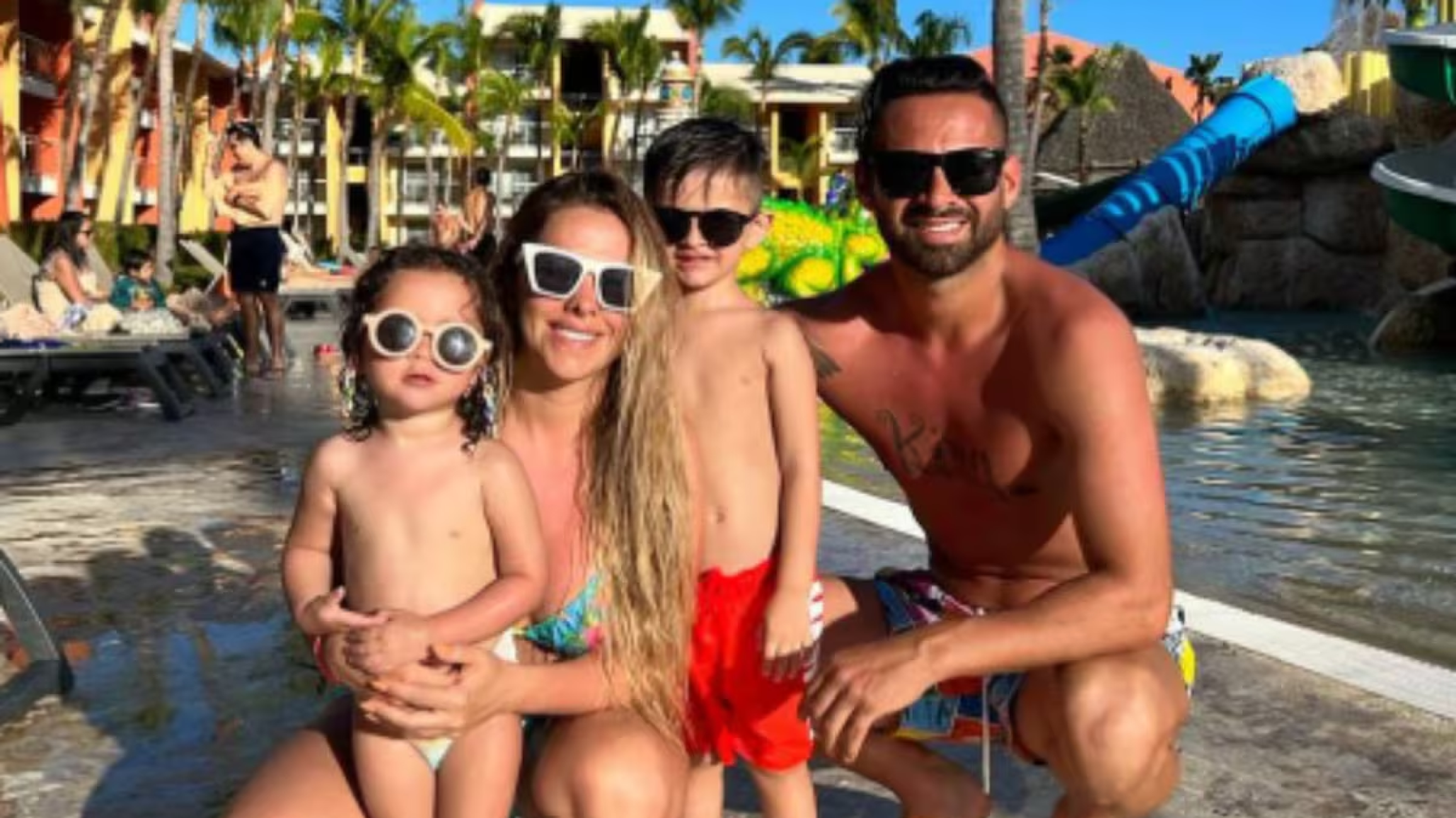 Desesperado pedido de un futbolista argentino para encontrar a su familia tras los terremotos en Venezuela