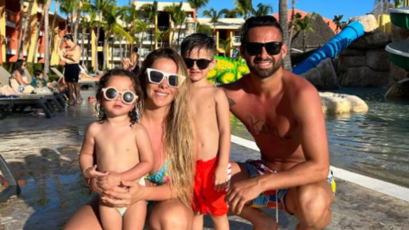 Desesperado pedido de un futbolista argentino para encontrar a su familia tras los terremotos en Venezuela
