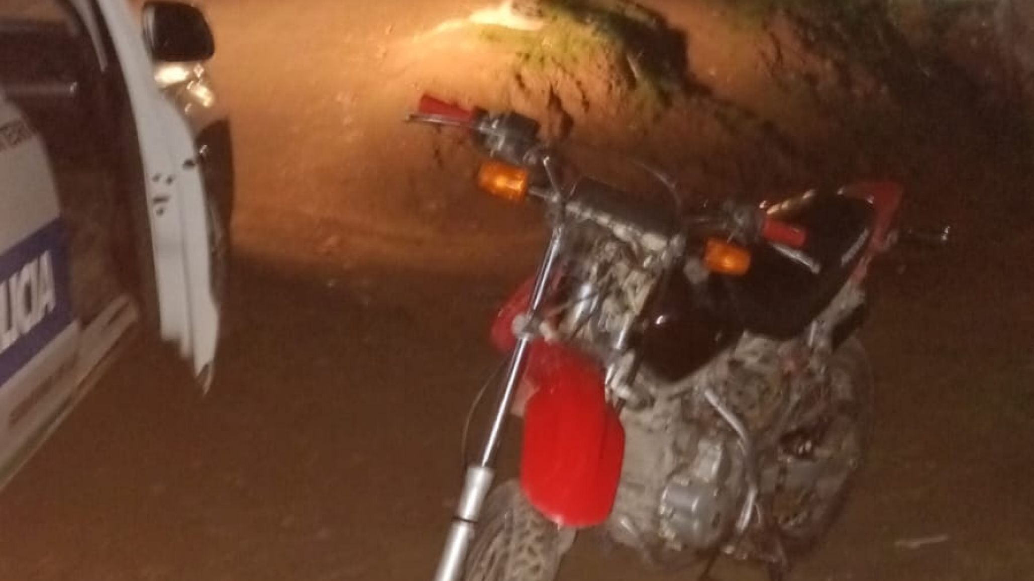 Le ofrecieron por Telegram la moto que le habían robado y la Policía logró recuperarla