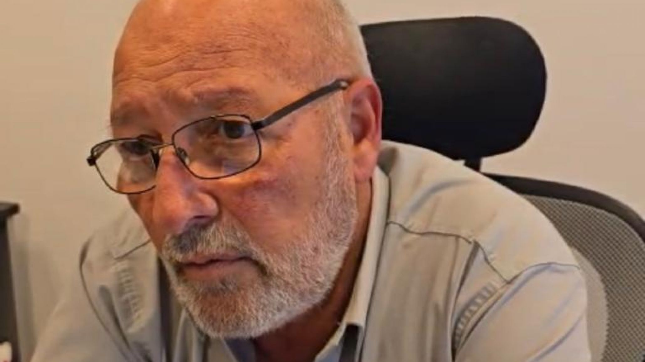 Lattanzio reclamó que las tierras de YPF sean para Comodoro: "Son de la ciudad por ley"