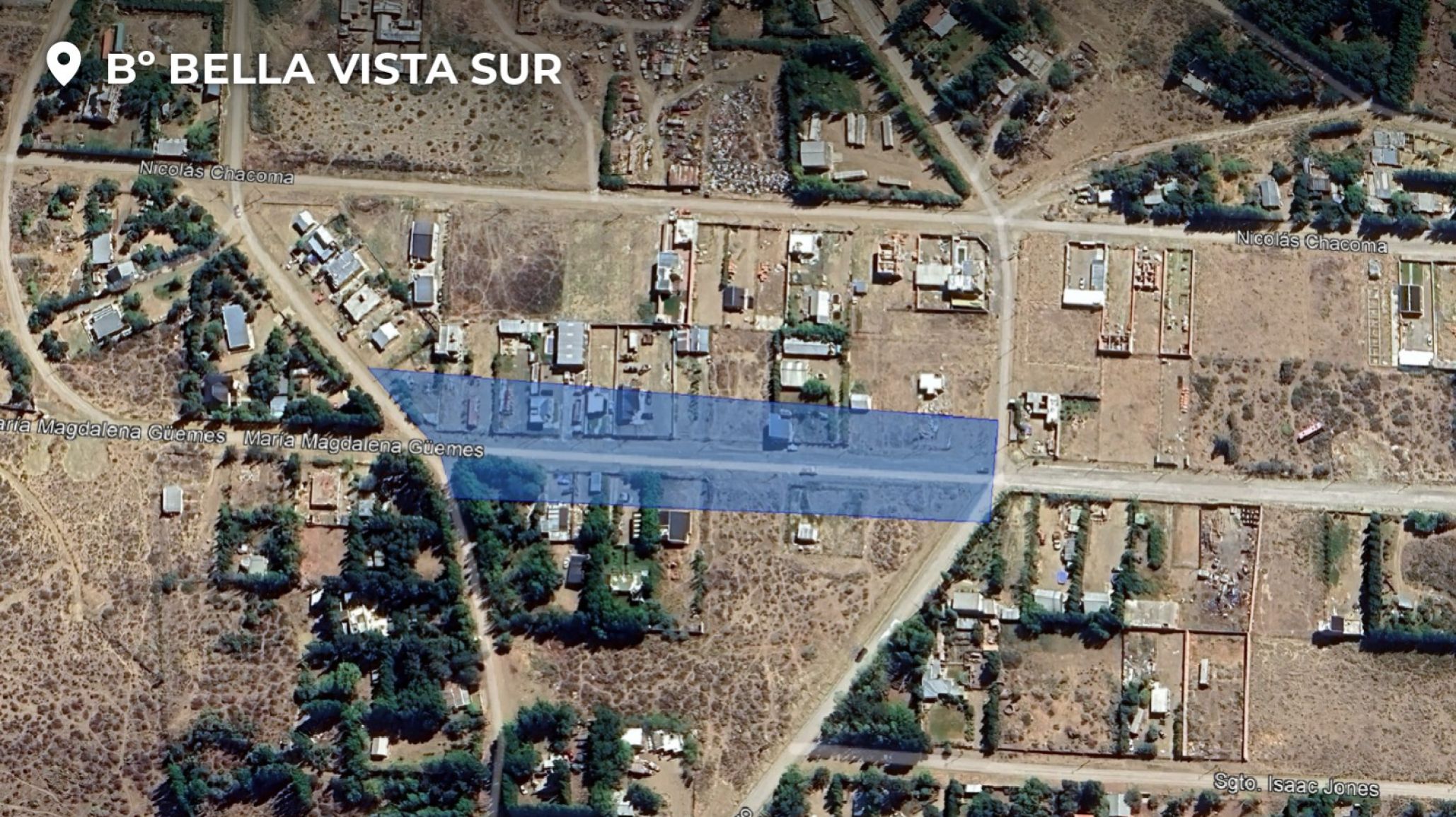 Bella Vista Sur: Retirarán conexiones clandestinas de agua y convocan a vecinos a regularizar su situación