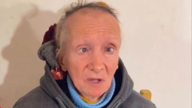 Zulma Lobato en su peor momento la desalojaron y amenaza con quitarse la vida
