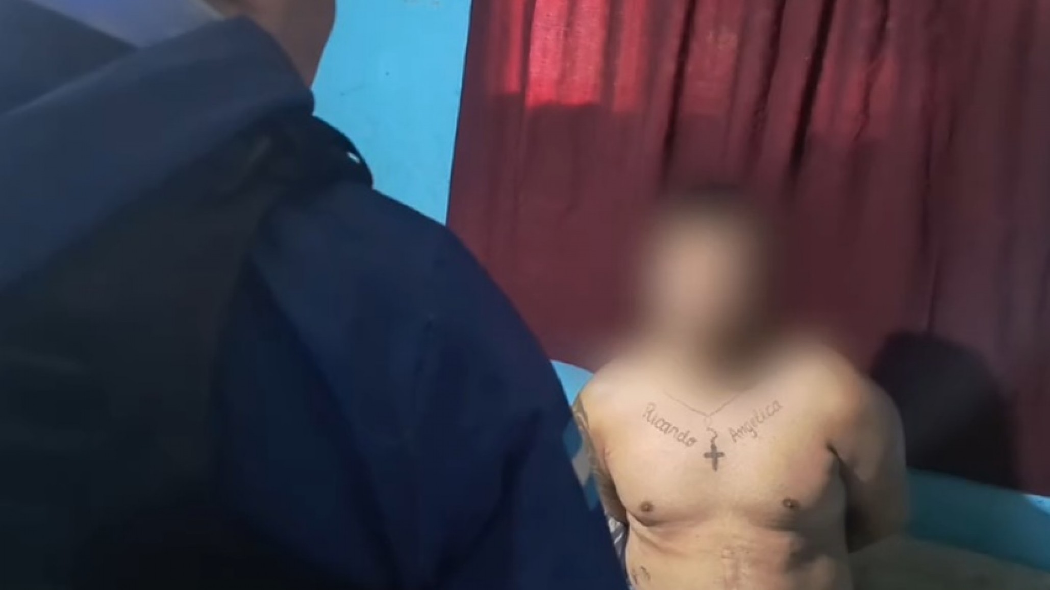 Cayó "Chunay" en el barrio San Martín: El frondoso prontuario de un peligroso delincuente atrapado por el GEOP
