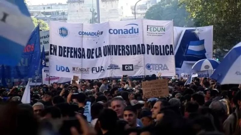 Financiamiento universitario: la Corte Suprema rechazó un recurso del Gobierno y dejó firme la cautelar a favor de las universidades