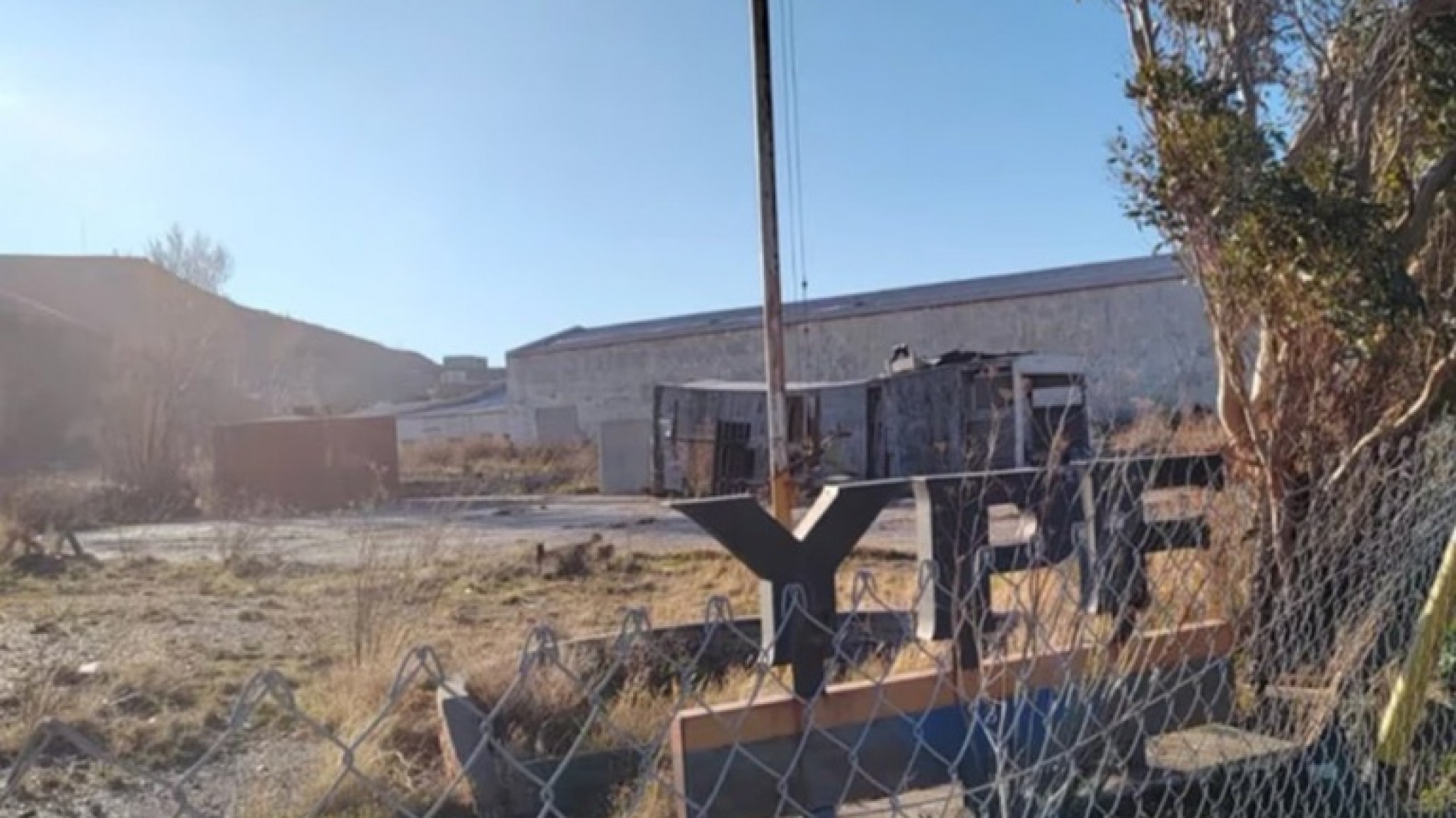 "No quiero que esto termine siendo un negocio inmobiliario": Humberto Lovecchio pidió que el futuro de los bienes de YPF lo decida la comunidad