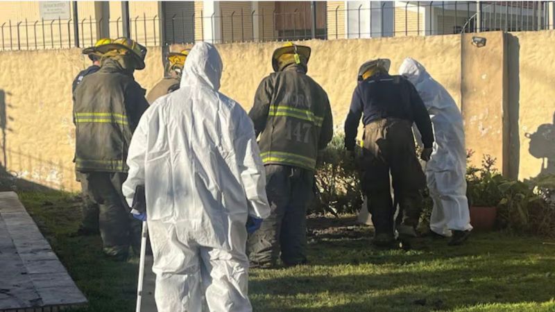 Mató a su madre, se lo confesó a un amigo y terminó detenido