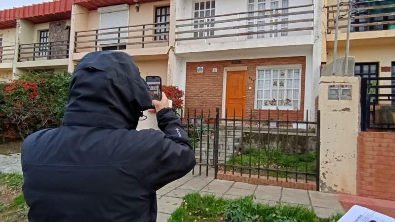 Cerro Hermitte: Finalizaron los peritajes en El Marquesado y los equipos técnicos ya trabajan en Los Tilos