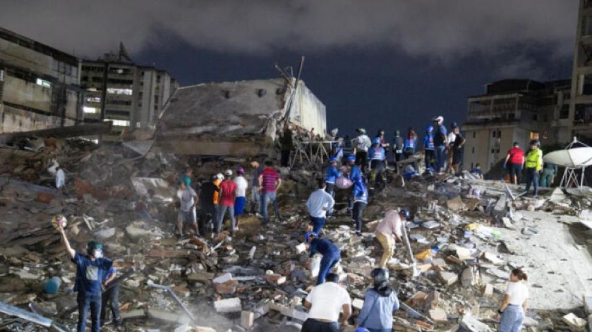 Comodoro se suma a una campaña solidaria para enviar ayuda humanitaria a Venezuela