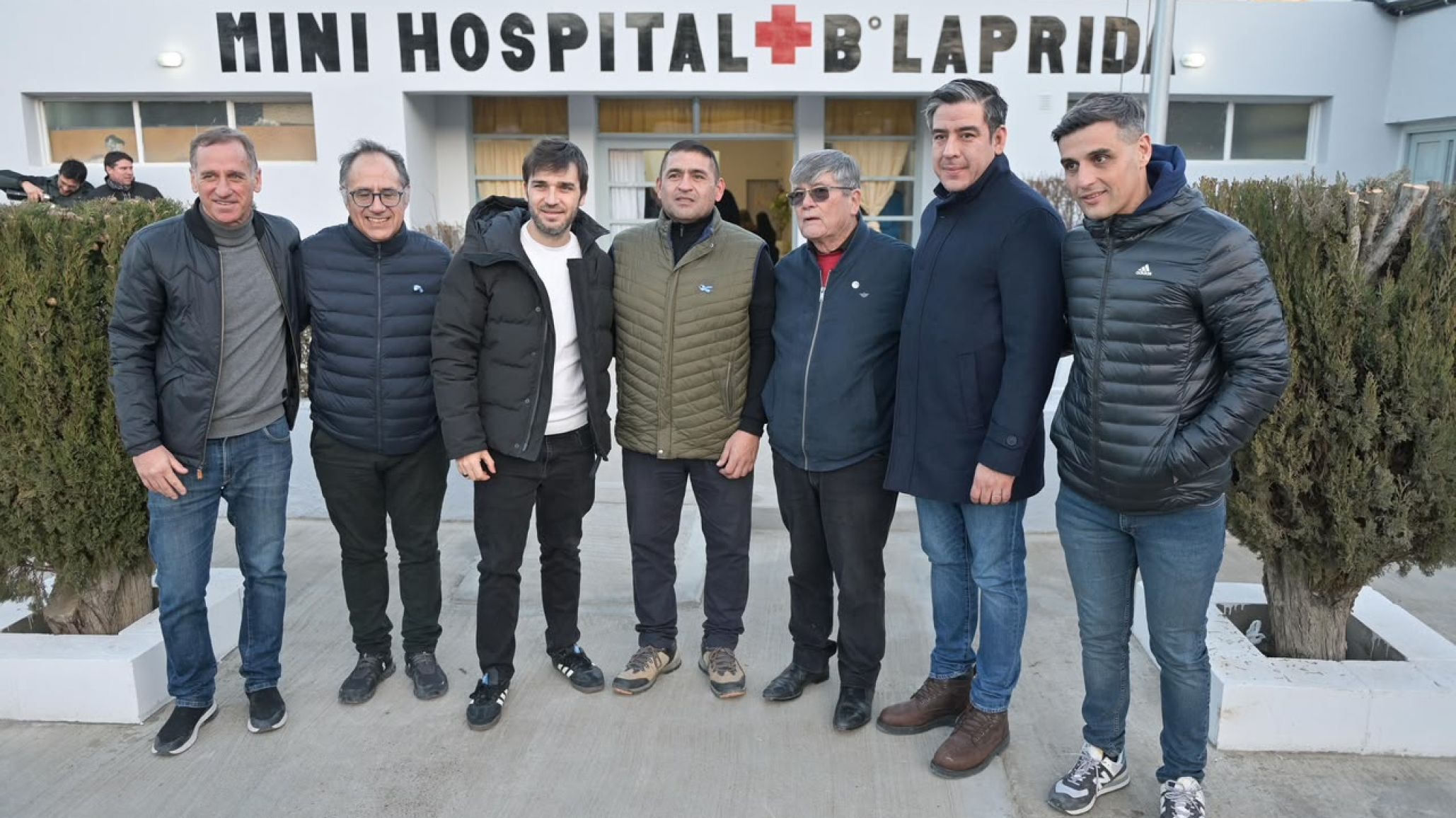 Provincia incorporó, en el Mini Hospital Laprida, el primer mamógrafo en un CAPS de Chubut