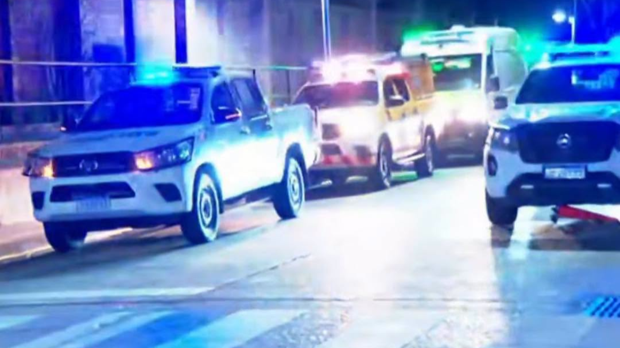 Amenaza de bomba: activaron un operativo preventivo en la Quinta de Olivos