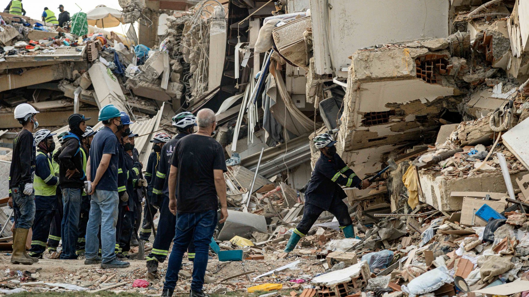 Terremotos en Venezuela: hay 65.000 desaparecidos, más de 1.400 muertos y miles de heridos