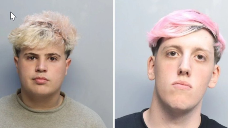 Detuvieron a dos youtubers argentinos durante un partido del Mundial