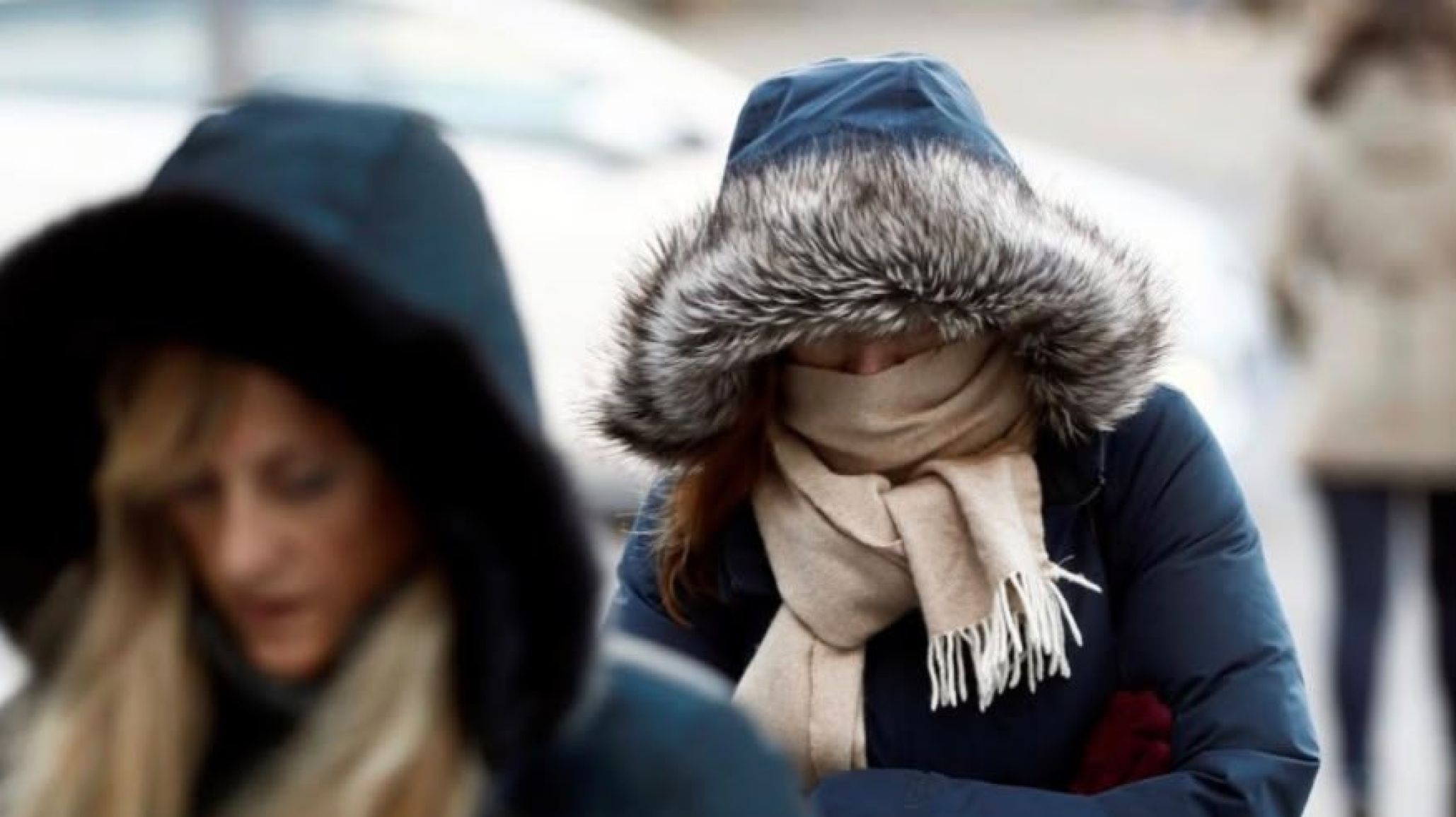 Alerta por frío polar en Chubut: llega aire antártico y se esperan temperaturas de hasta -15°C