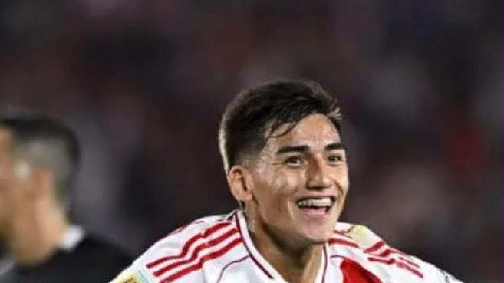 Ian Subiabre jugó un torneo de intercountry sin autorización y River podría sancionarlo