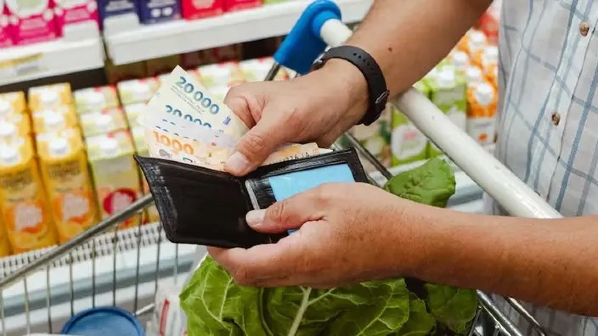 La caída del poder de compra, no llegar a fin de mes y las deudas: las preocupaciones que unen a los votantes incluso oficialistas