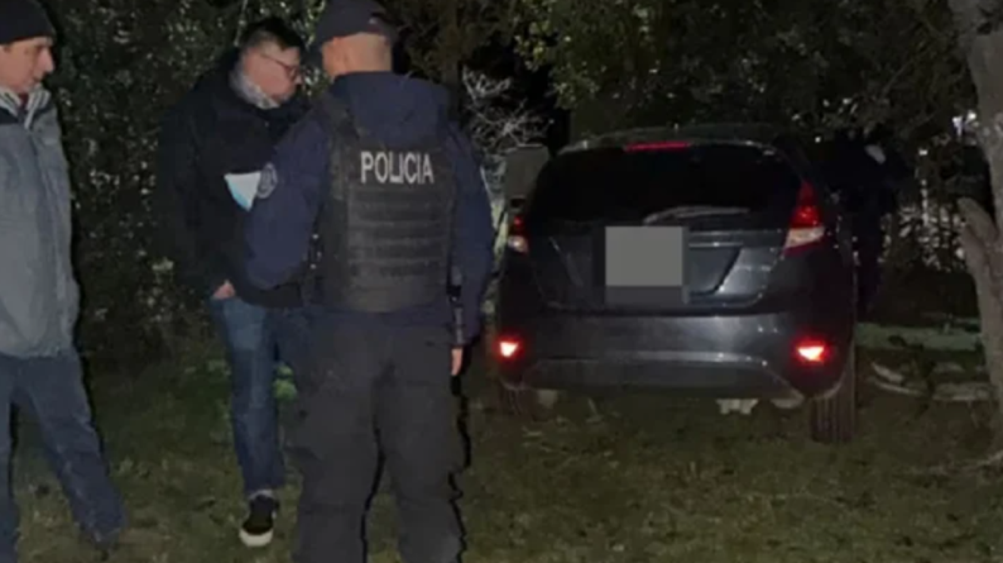 Tragedia y fuga en Bariloche: atropelló y mató a un peatón en el centro