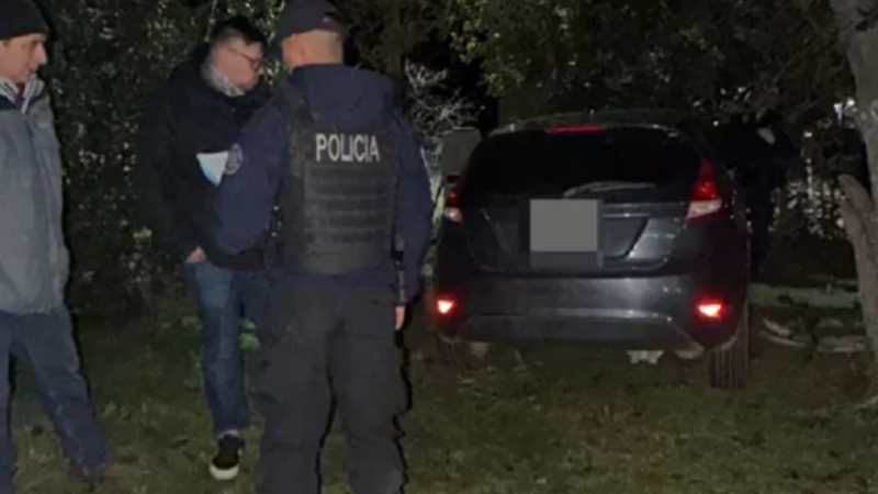 Tragedia y fuga en Bariloche: atropelló y mató a un peatón en el centro
