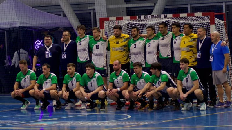Arrancó el Argentino A de Handball en Comodoro: Chubut arrancó con victoria en varones y mujeres
